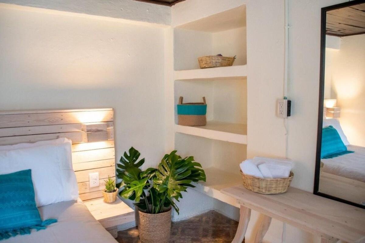 Casa Cheleb Panzió San Cristóbal de Las Casas Kültér fotó