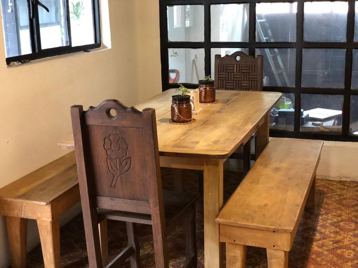 Casa Cheleb Panzió San Cristóbal de Las Casas Kültér fotó