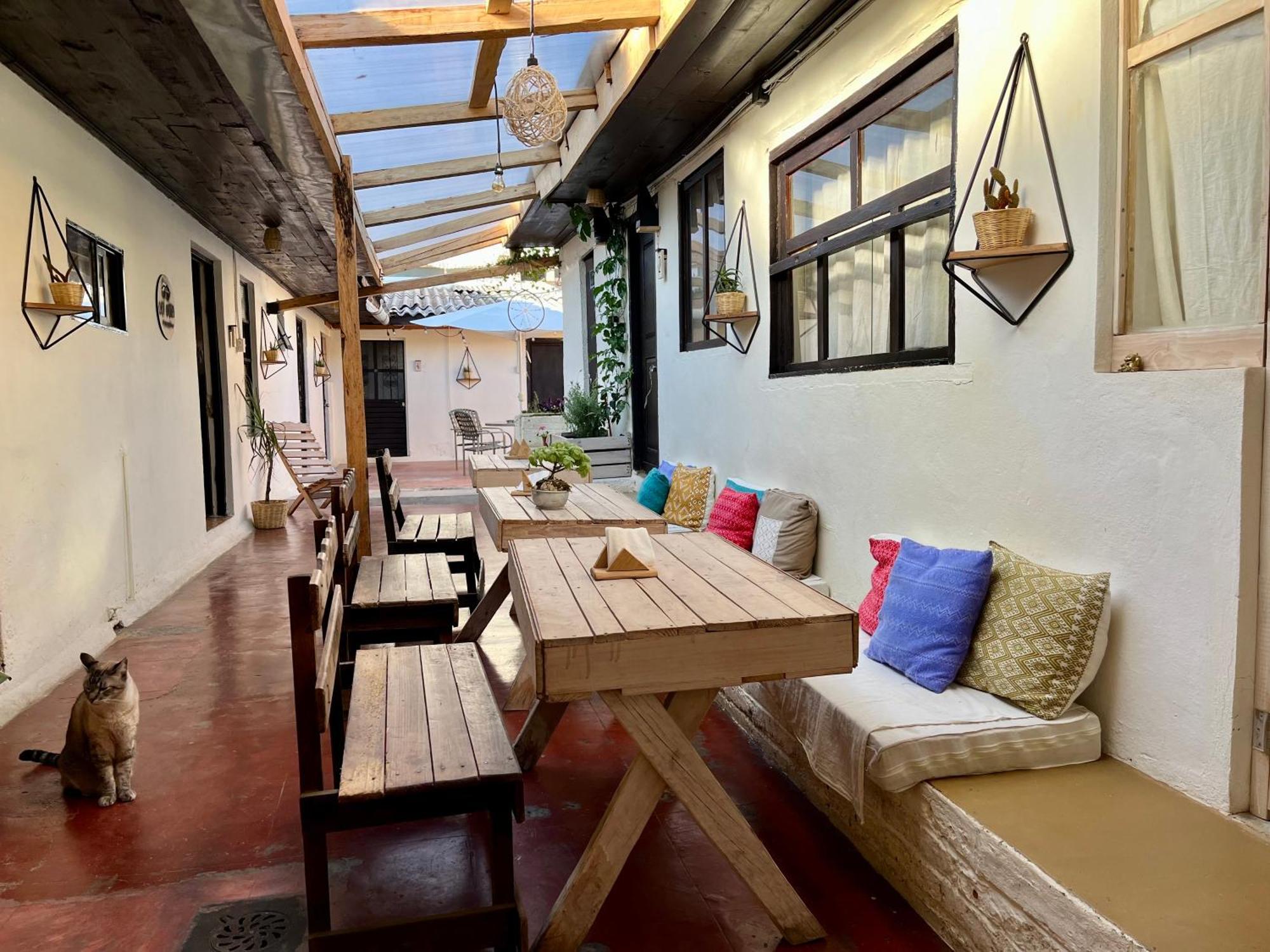 Casa Cheleb Panzió San Cristóbal de Las Casas Kültér fotó