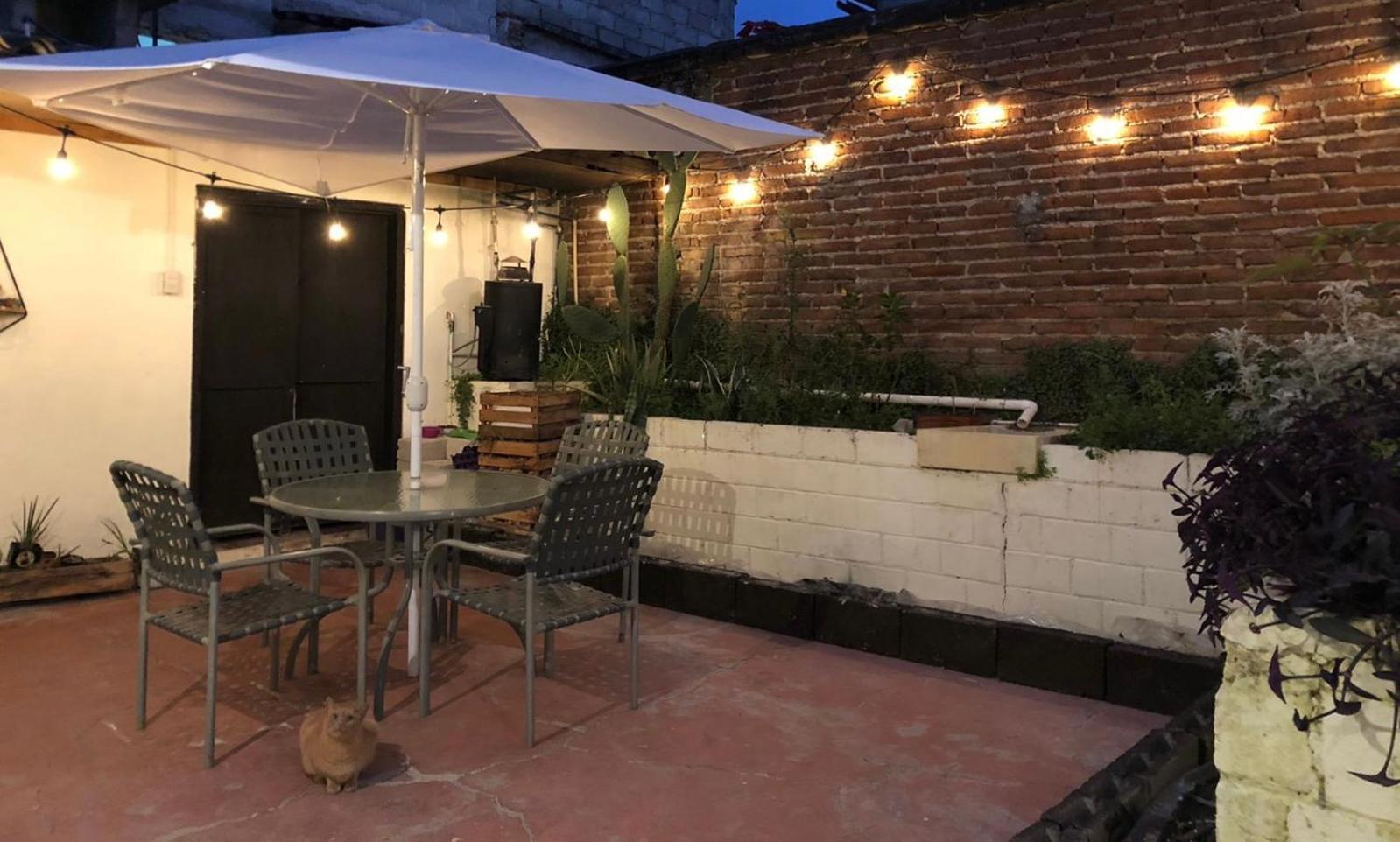 Casa Cheleb Panzió San Cristóbal de Las Casas Kültér fotó