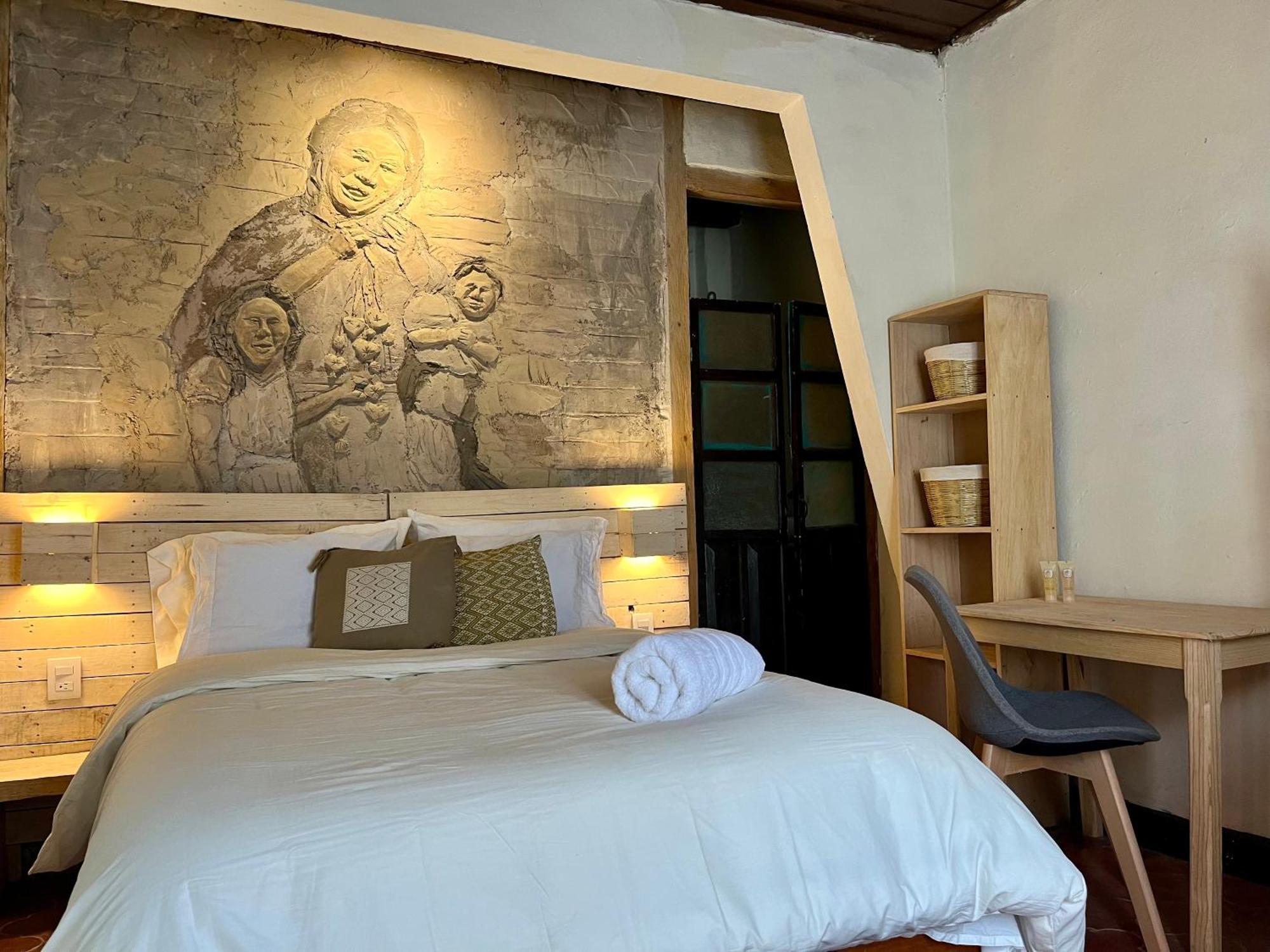 Casa Cheleb Panzió San Cristóbal de Las Casas Kültér fotó