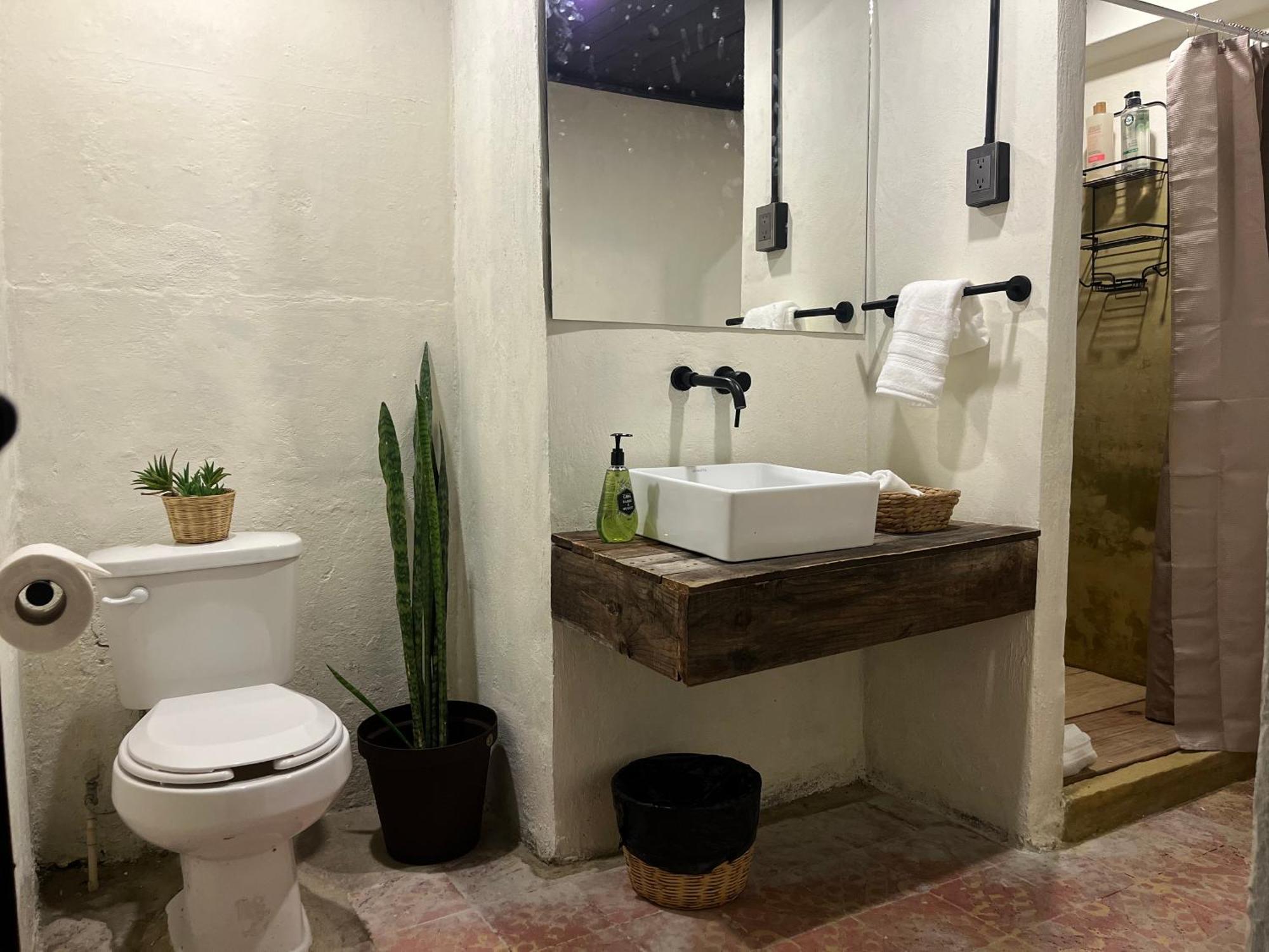 Casa Cheleb Panzió San Cristóbal de Las Casas Kültér fotó